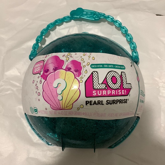 Brand new- LOL Pearl surprise - Picture 1 of 2